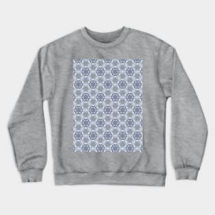 Cloudy Kaleidoscope Sky 3 Crewneck Sweatshirt